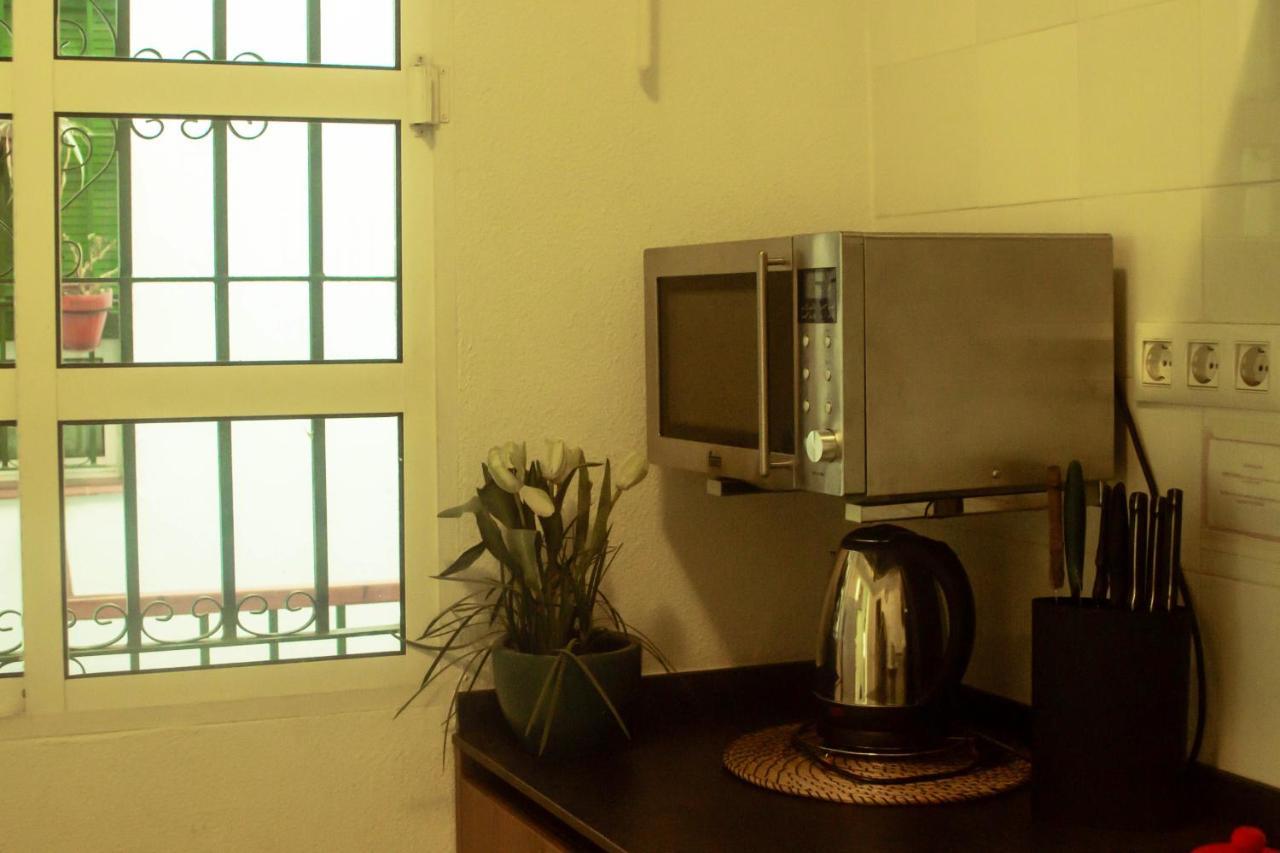 Comfortable In 65 M² With Balcony Séville